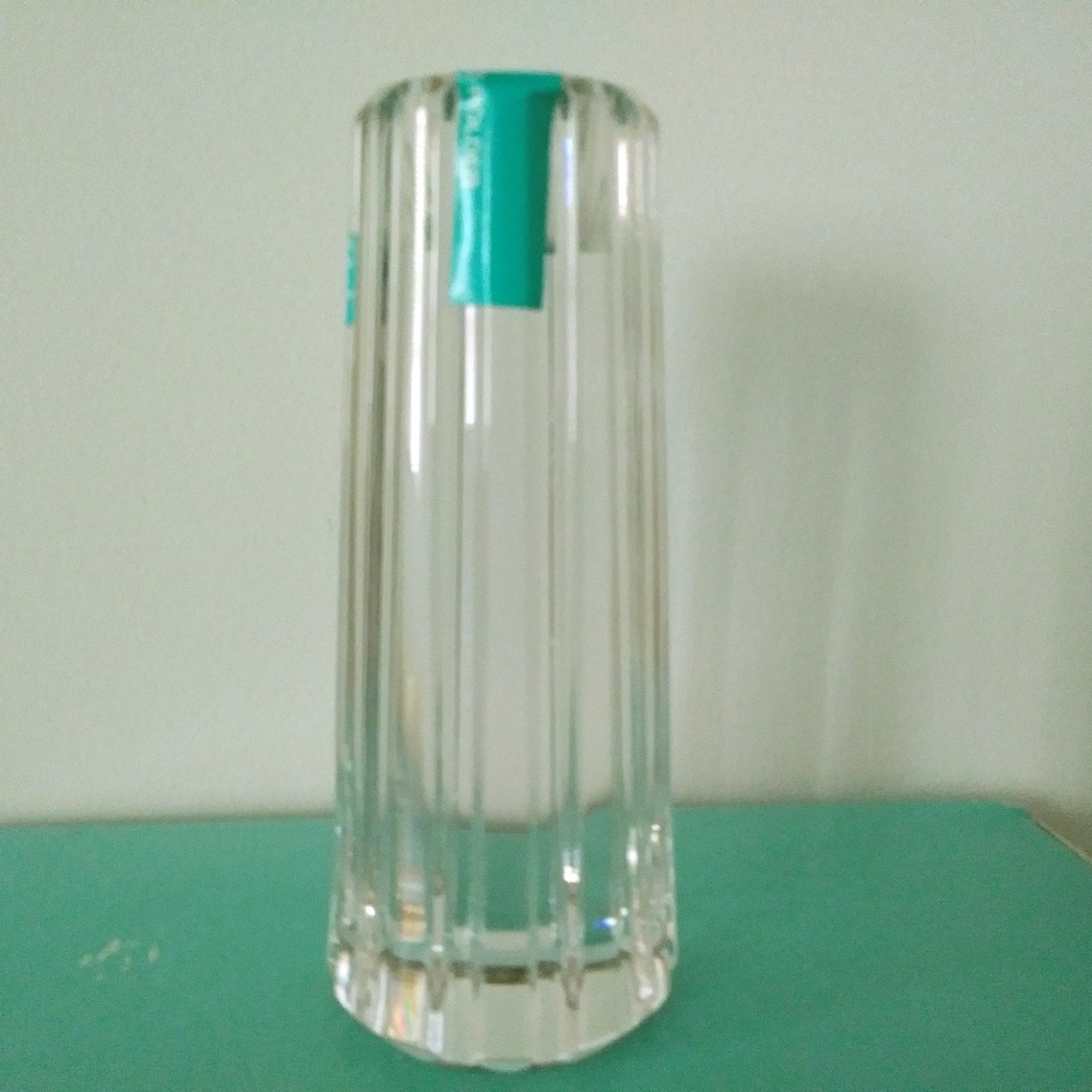 TIFFANY & CO. 5" CANDLE STICK HOLDERS NEVER USED